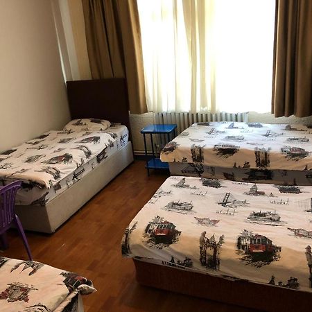 Erenler Hotel & Hostel Стамбул Экстерьер фото