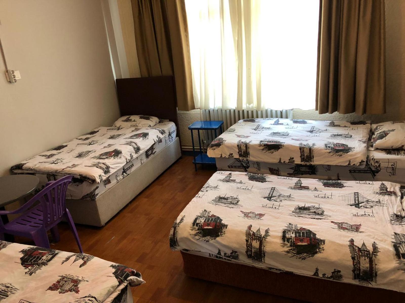 Erenler Hotel & Hostel Стамбул Экстерьер фото